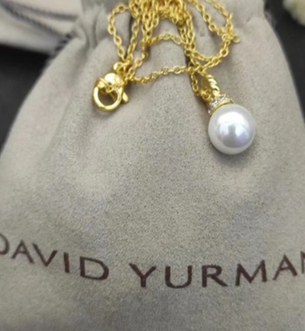 New Arrival David Yurman Necklace 017