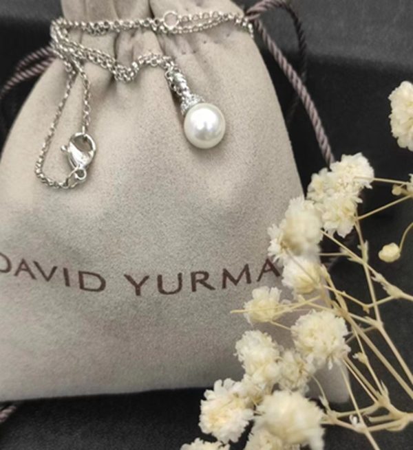 New Arrival David Yurman Necklace 016