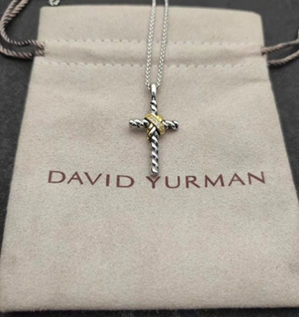 New Arrival David Yurman Necklace 015