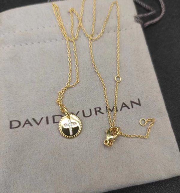 New Arrival David Yurman Necklace 018