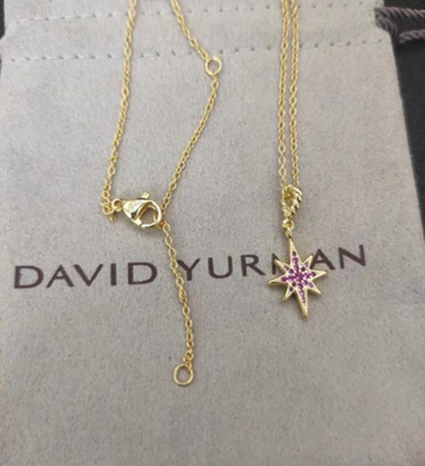 New Arrival David Yurman Necklace 019