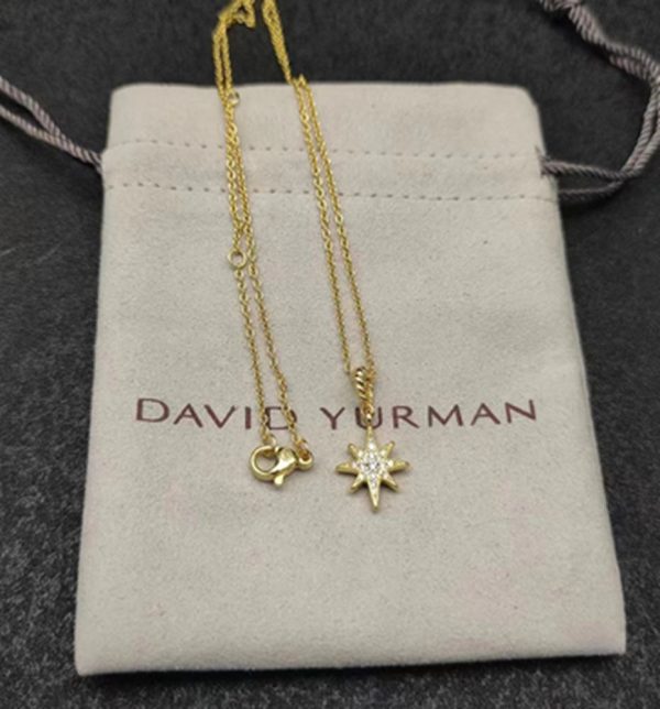 New Arrival David Yurman Necklace 020