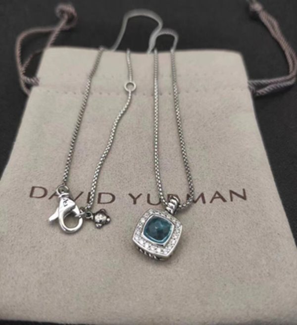 New Arrival David Yurman Necklace 023