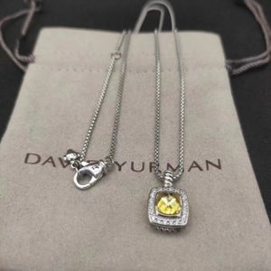 New Arrival David Yurman Necklace 025