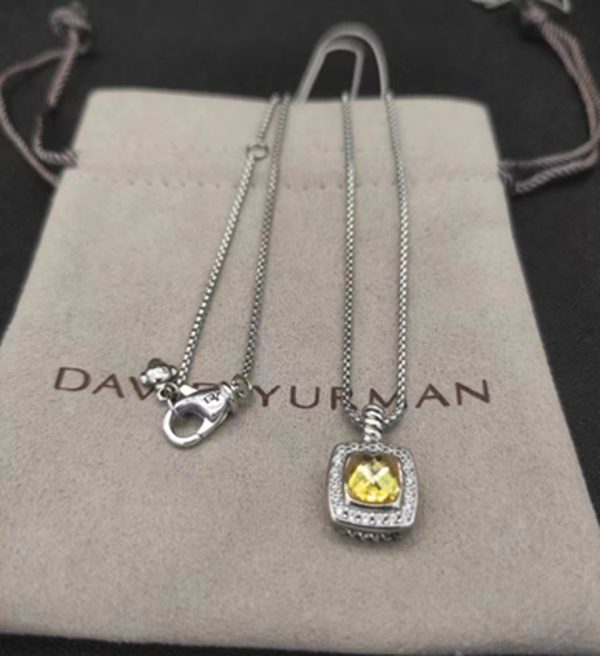 New Arrival David Yurman Necklace 025