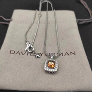 New Arrival David Yurman Necklace 026