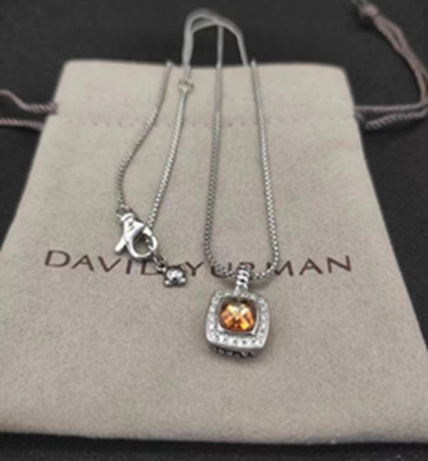 New Arrival David Yurman Necklace 026