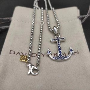 New Arrival David Yurman Necklace 34