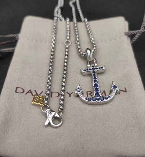 New Arrival David Yurman Necklace 34