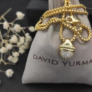 New Arrival David Yurman Necklace 42