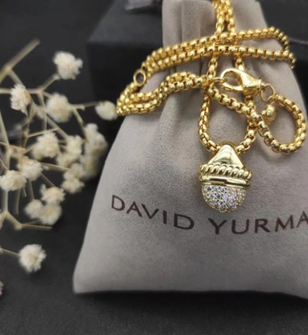 New Arrival David Yurman Necklace 42