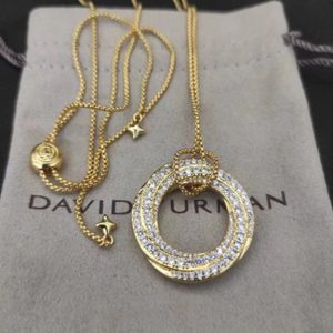 New Arrival David Yurman Necklace 46