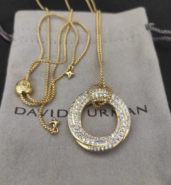 New Arrival David Yurman Necklace 46