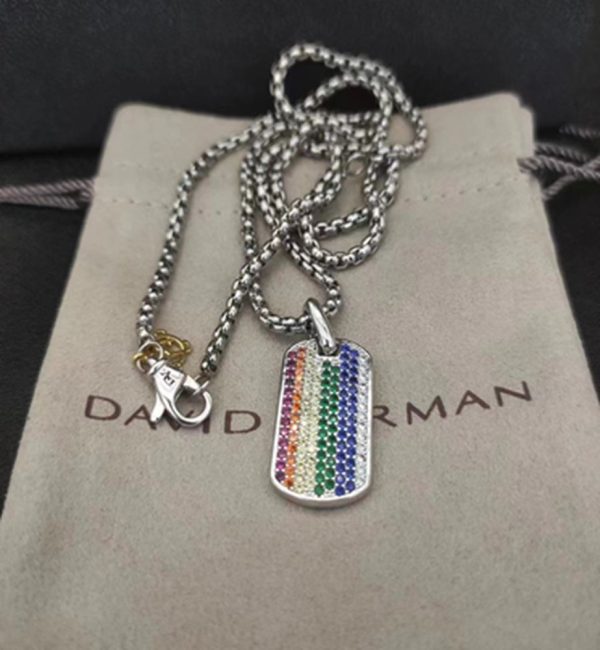 New Arrival David Yurman Necklace 50