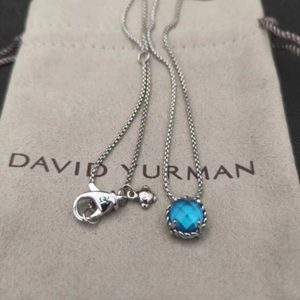 New Arrival David Yurman Necklace 52