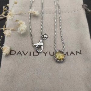 New Arrival David Yurman Necklace 53