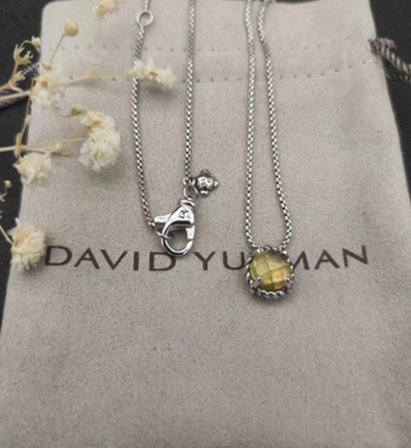 New Arrival David Yurman Necklace 53