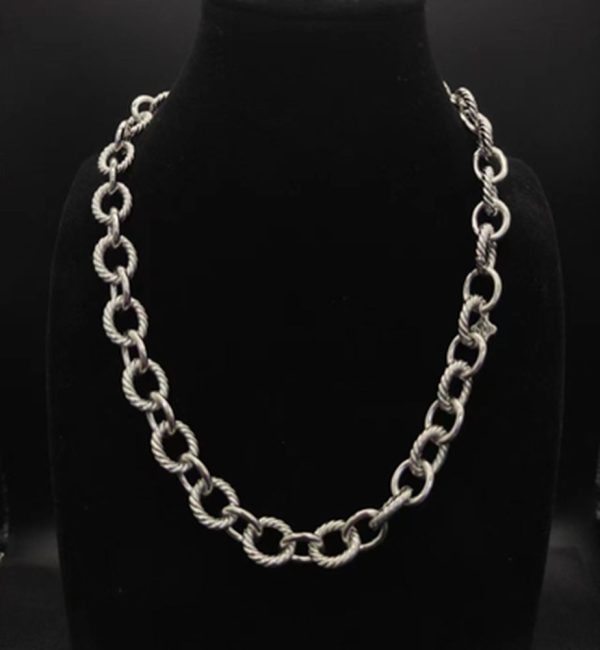 New Arrival David Yurman Necklace 61