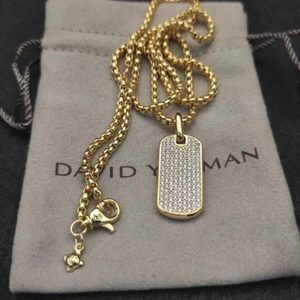 New Arrival David Yurman Necklace 81