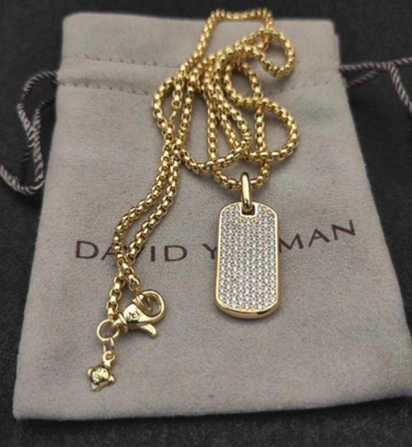 New Arrival David Yurman Necklace 81