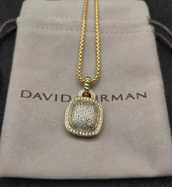 New Arrival David Yurman Necklace 86