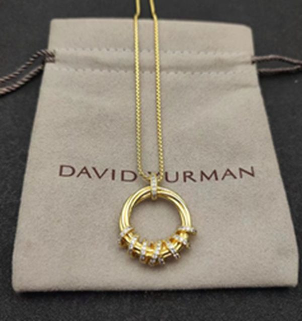 New Arrival David Yurman Necklace 94