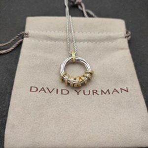 New Arrival David Yurman Necklace 93