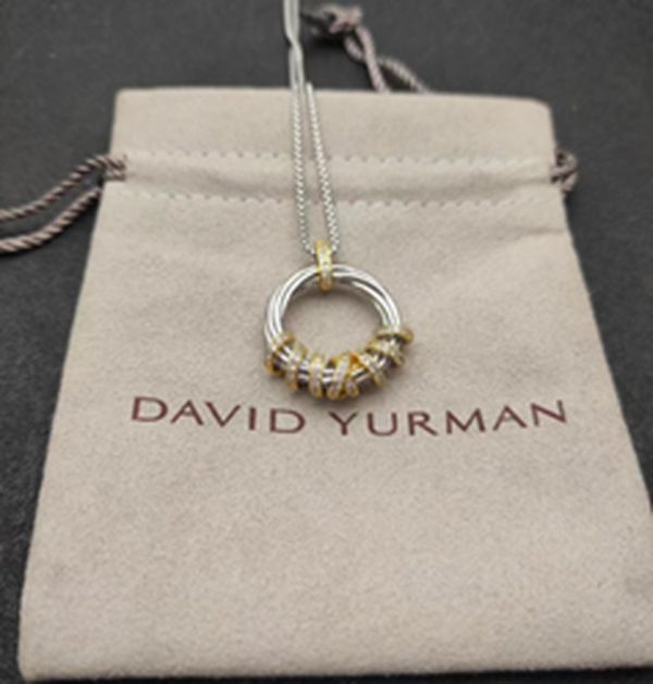 New Arrival David Yurman Necklace 93