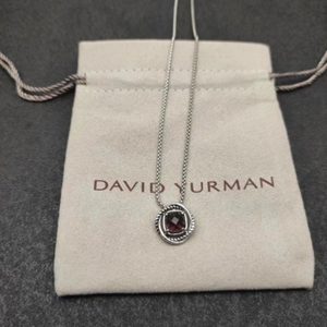 New Arrival David Yurman Necklace 101