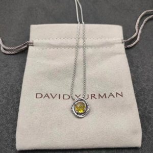 New Arrival David Yurman Necklace 105