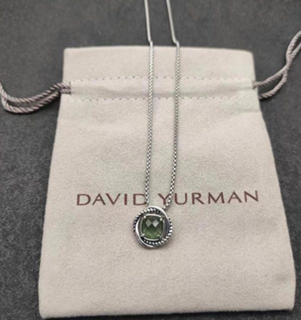 New Arrival David Yurman Necklace 107