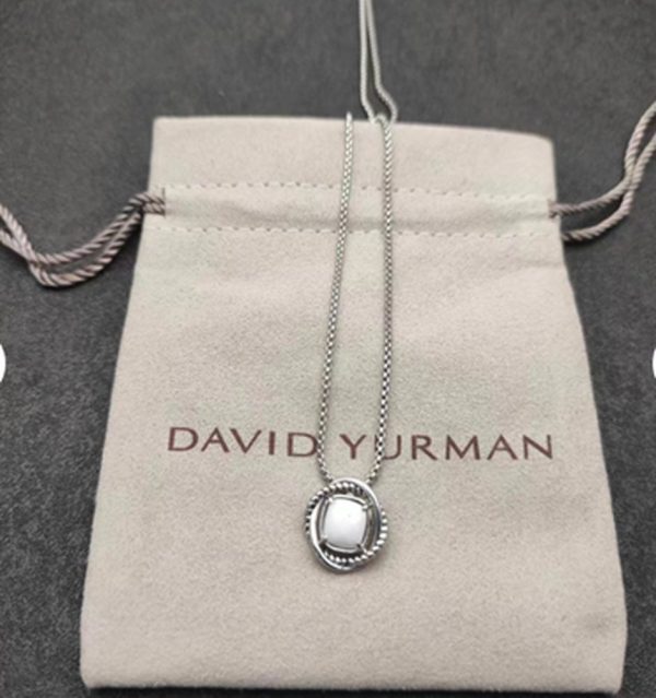 New Arrival David Yurman Necklace 108