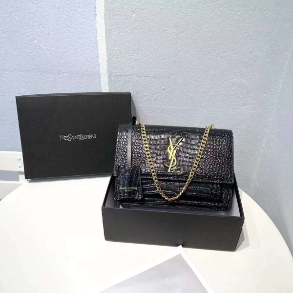 New Arrival YSL Handbag 057