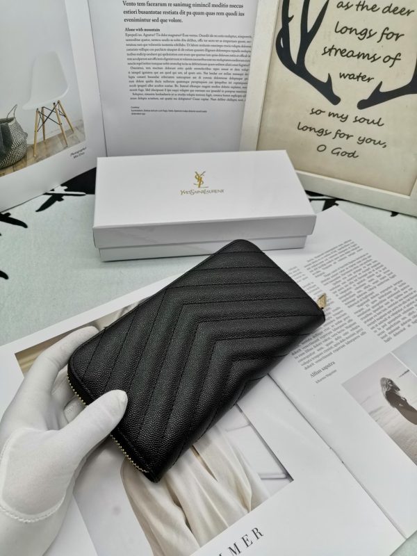 New Arrival YSL Wallet 012