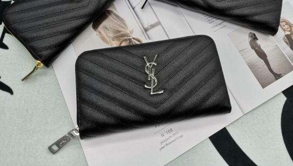 New Arrival YSL Wallet 012