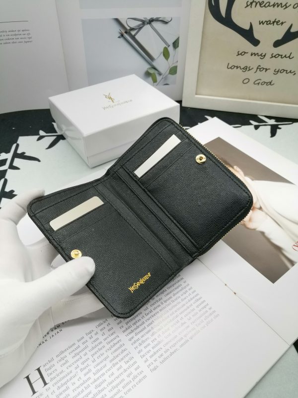 New Arrival YSL Wallet 013