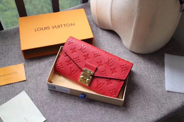 New Arrival L*V Wallet 004