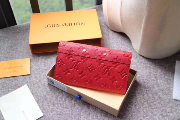 New Arrival L*V Wallet 004