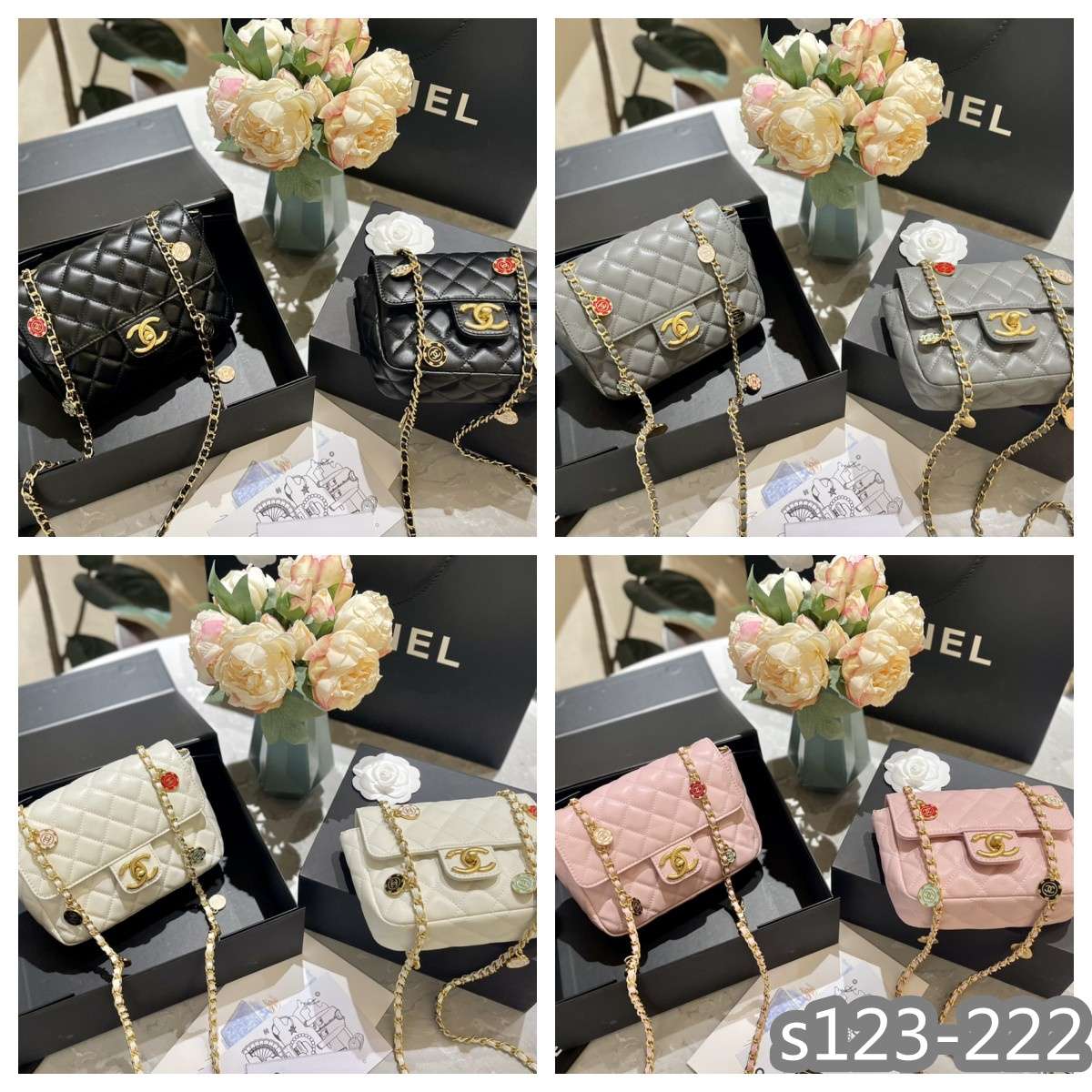 New Arrival CN Handbag C047