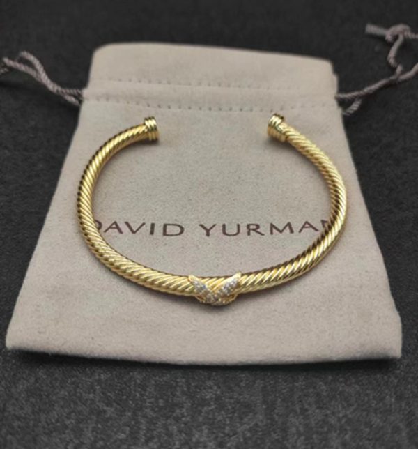 New Arrival David Yurman Bangle 175