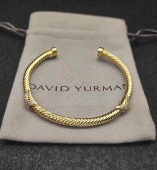 New Arrival David Yurman Bangle 176