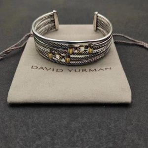 New Arrival David Yurman Bangle 188