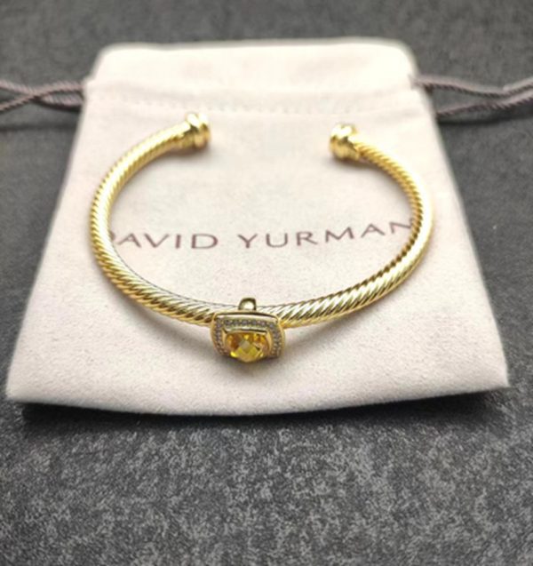 New Arrival David Yurman Bangle 195