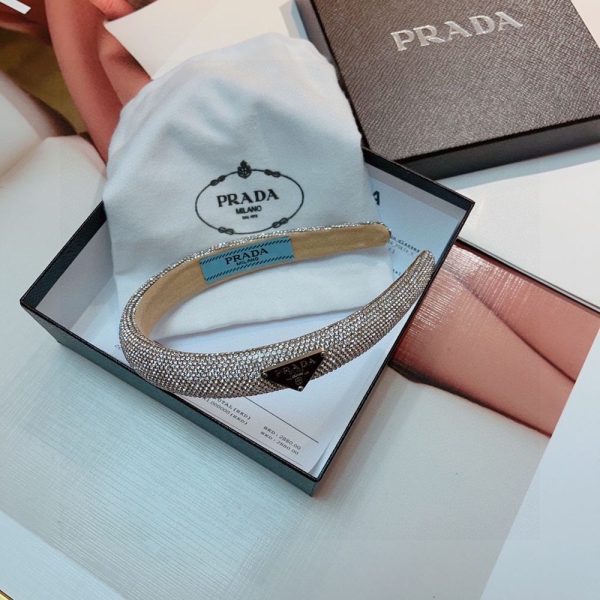 New Arrival Prada Headdress 0025