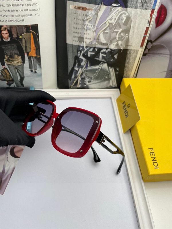 New Arrival Fendi Sunglasses 003