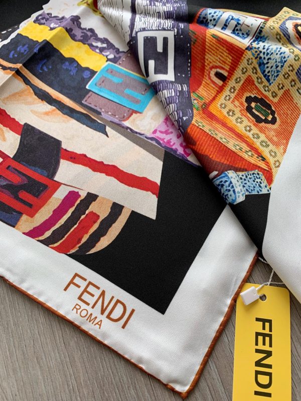 New Arrival Fendi Scarves 0001