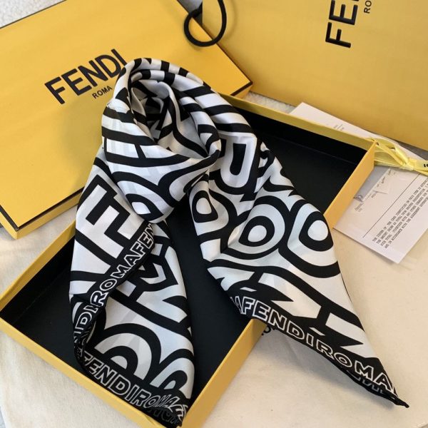 New Arrival Fendi Scarves 0012