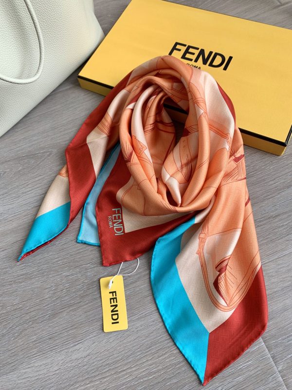 New Arrival Fendi Scarves 0001