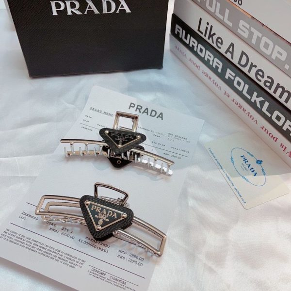 New Arrival Prada Headdress 0022