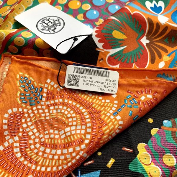 New Arrival Hermes Scarves 0000